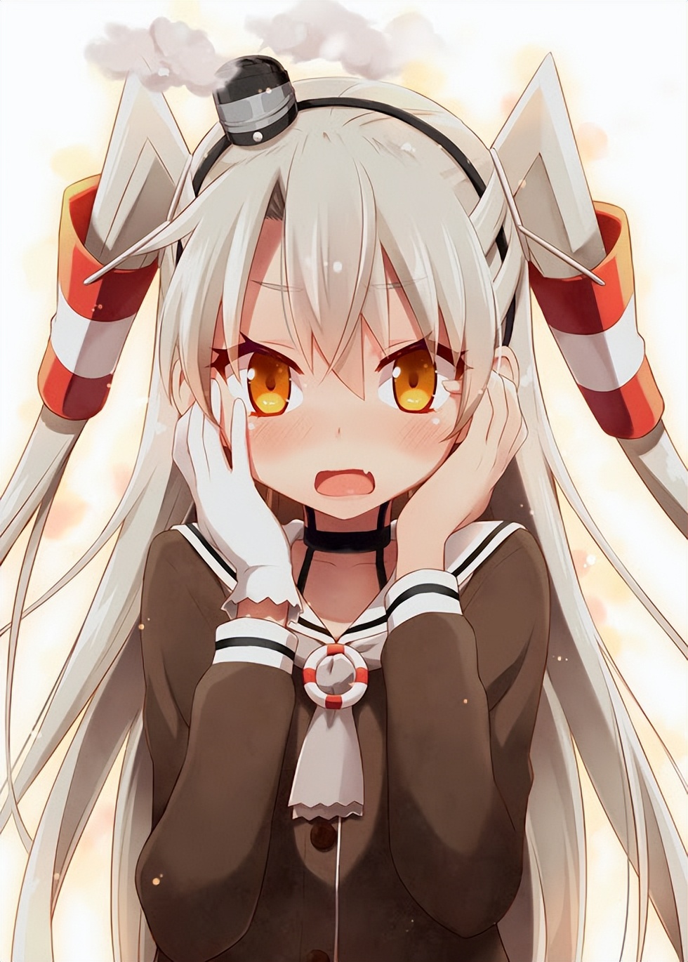 二次元动漫壁纸超清全屏女神,屏保壁纸日漫女二次元