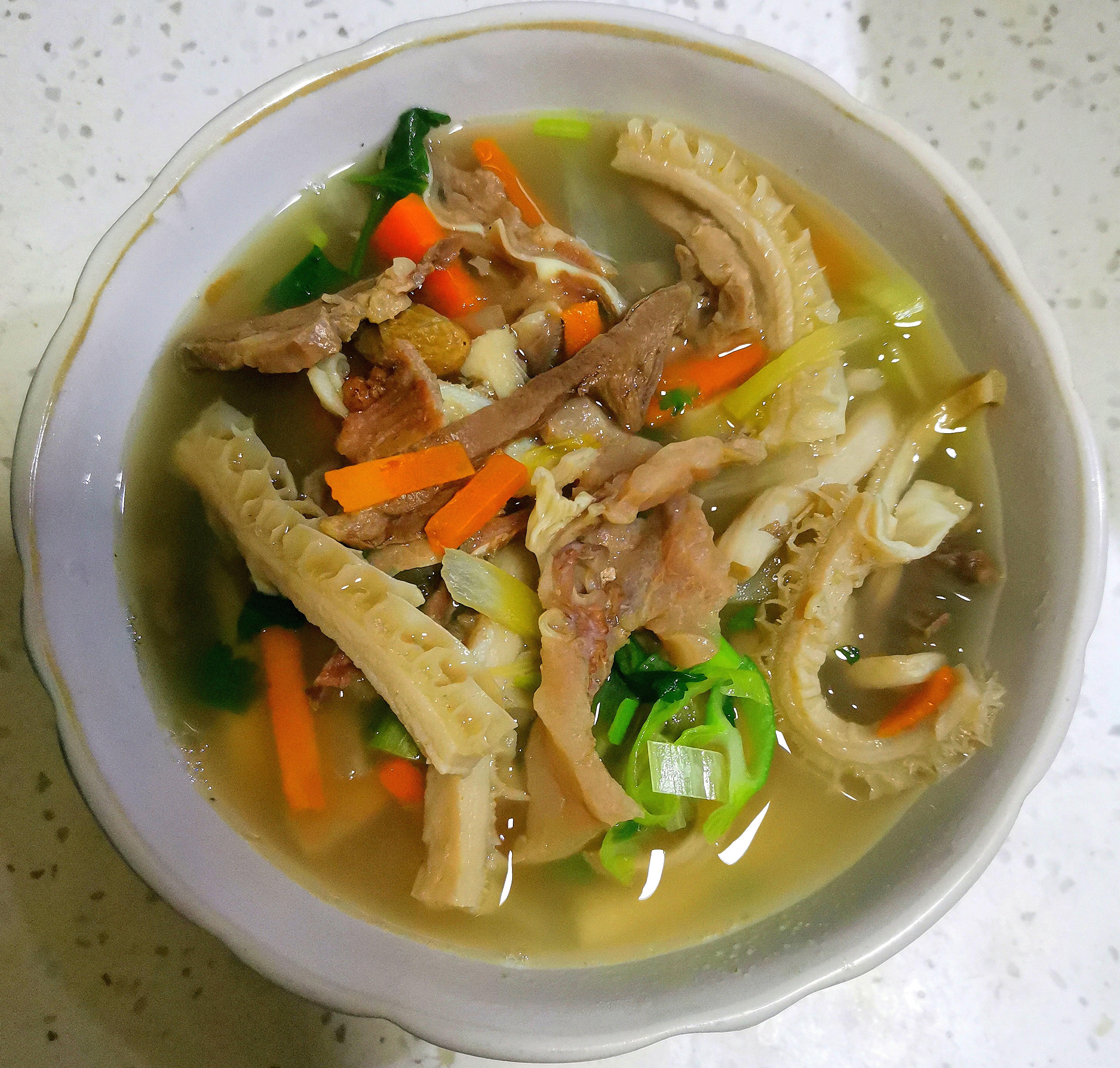 特色羊肉羊杂砂锅,麻辣羊肉羊杂煲