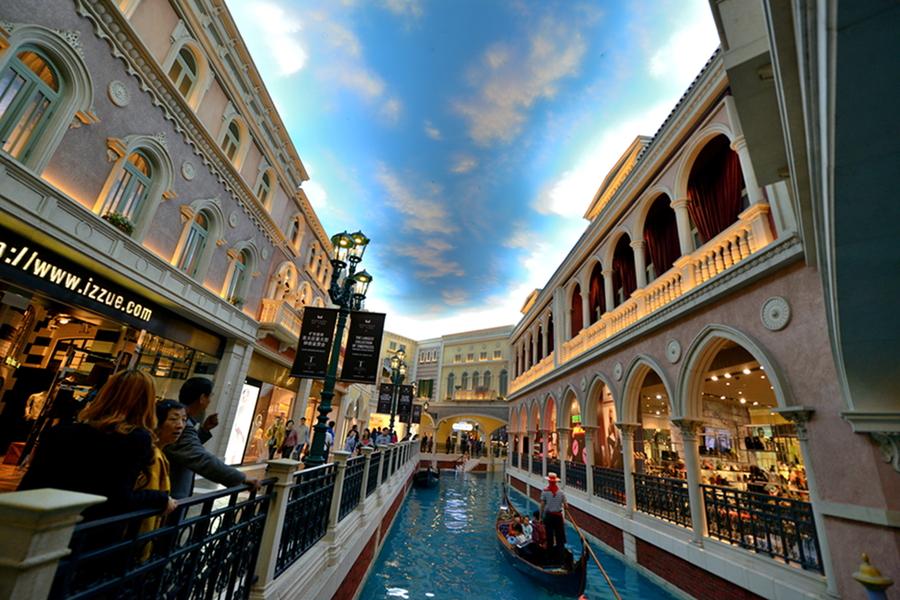 澳门自由行好还是跟团去好,澳门自由行一天