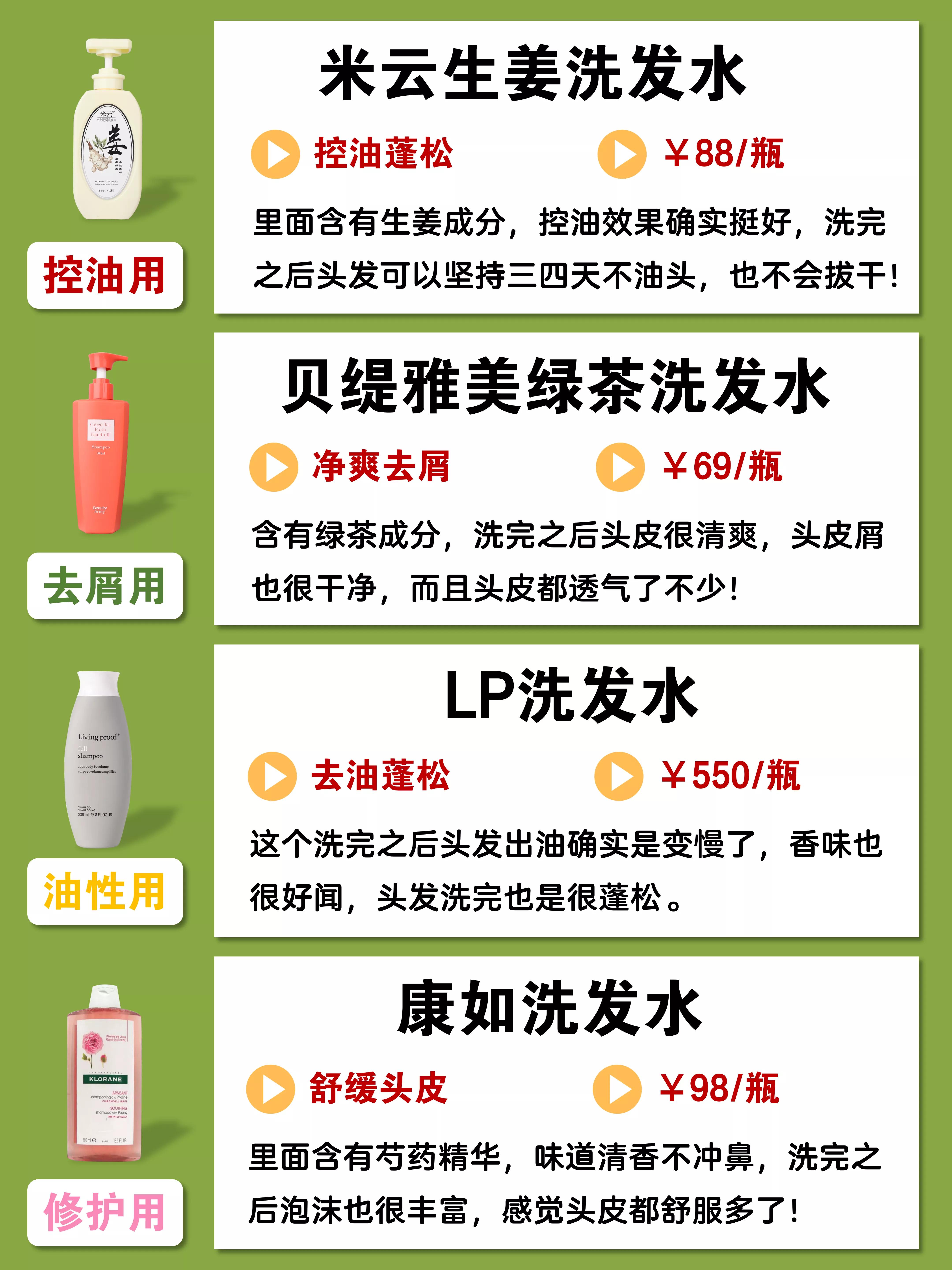 飘柔好用的洗发水不掉发留香持久,飘柔所有洗发水真实测评