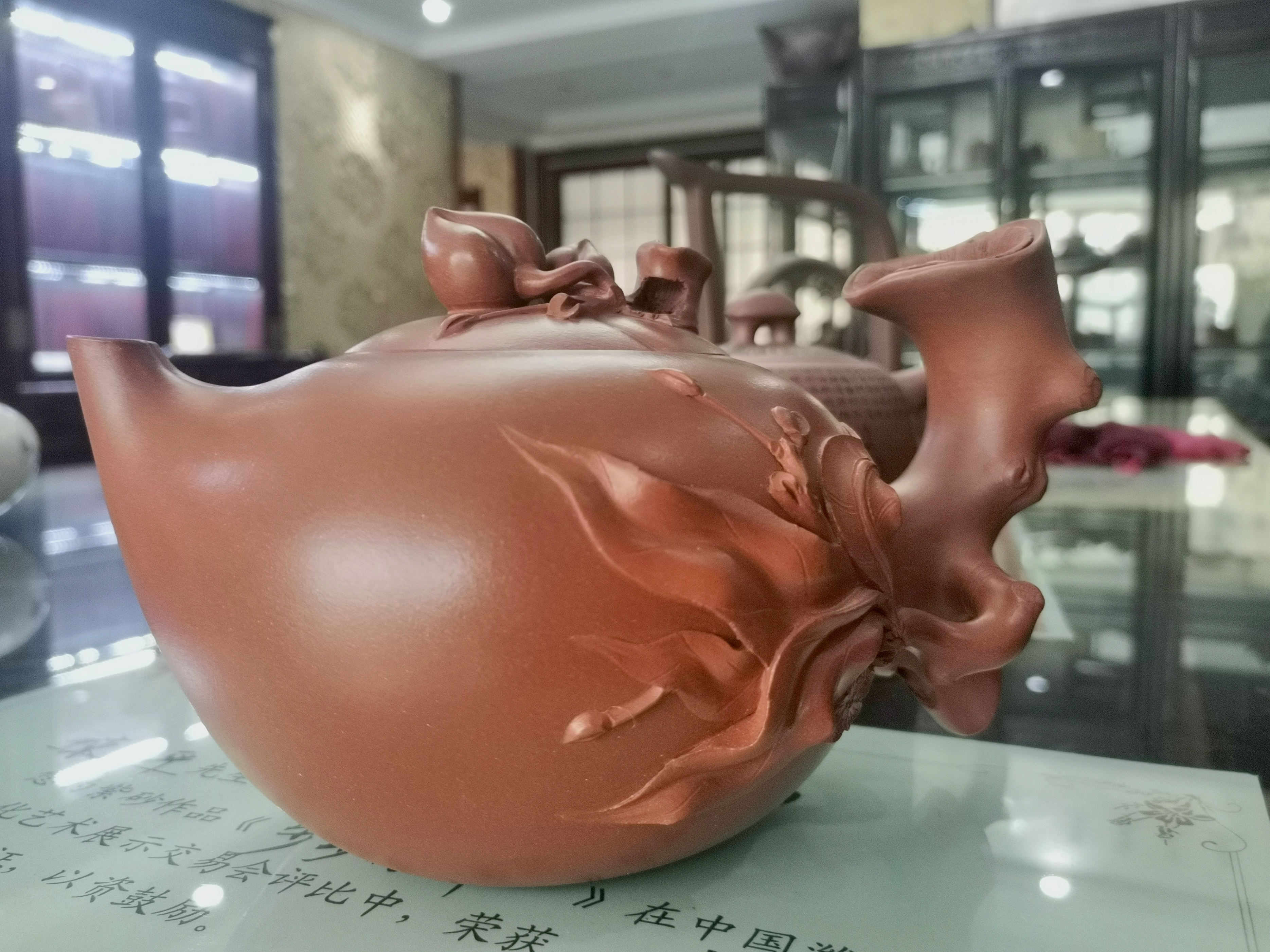 匠心制作高端紫砂壶,匠心制作紫砂茶具