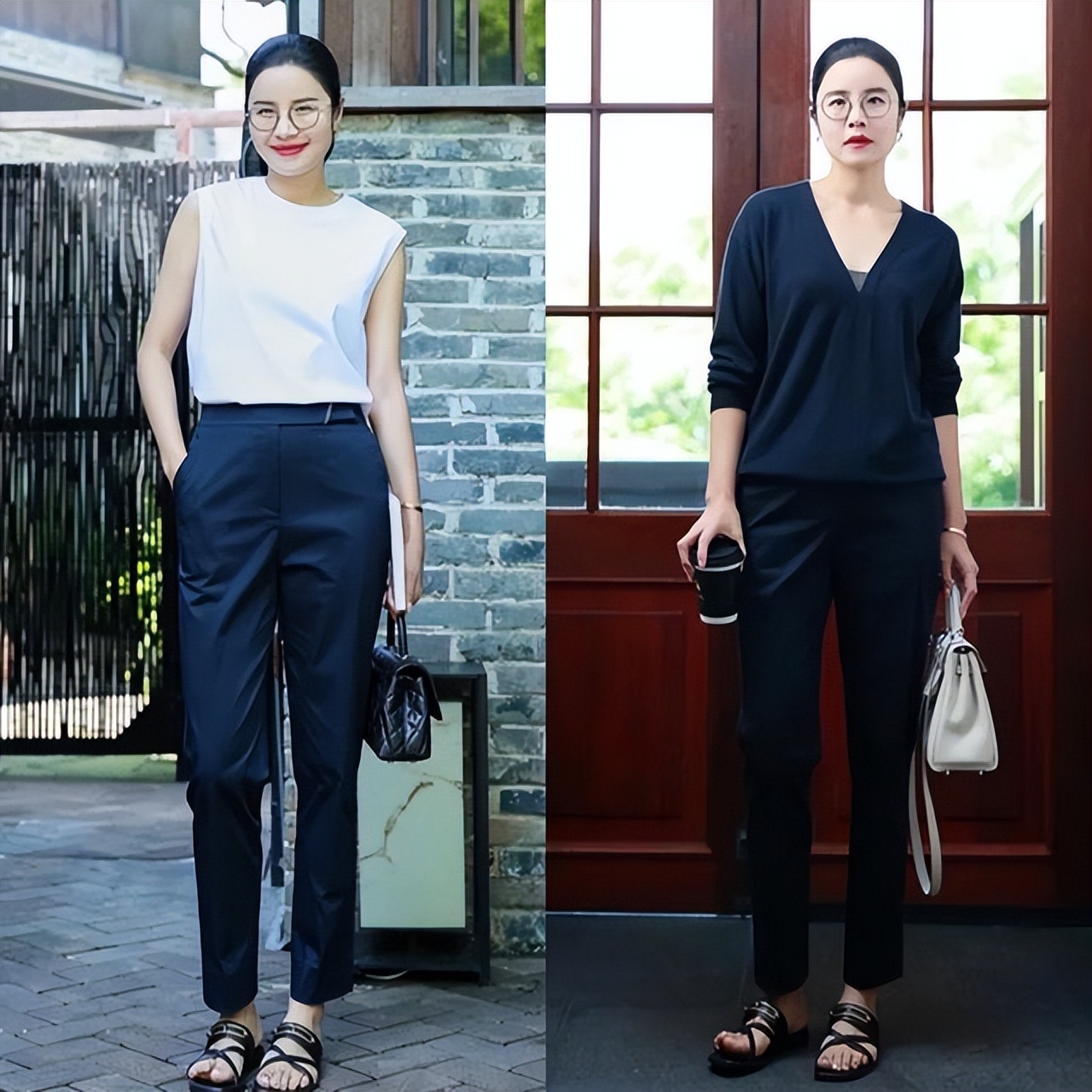 分享适合夏季的六条裤子,分享一下适合夏天穿的裤子合集