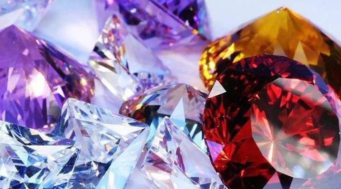 钻石恒久远，一颗永流传——宝石及材料工艺学