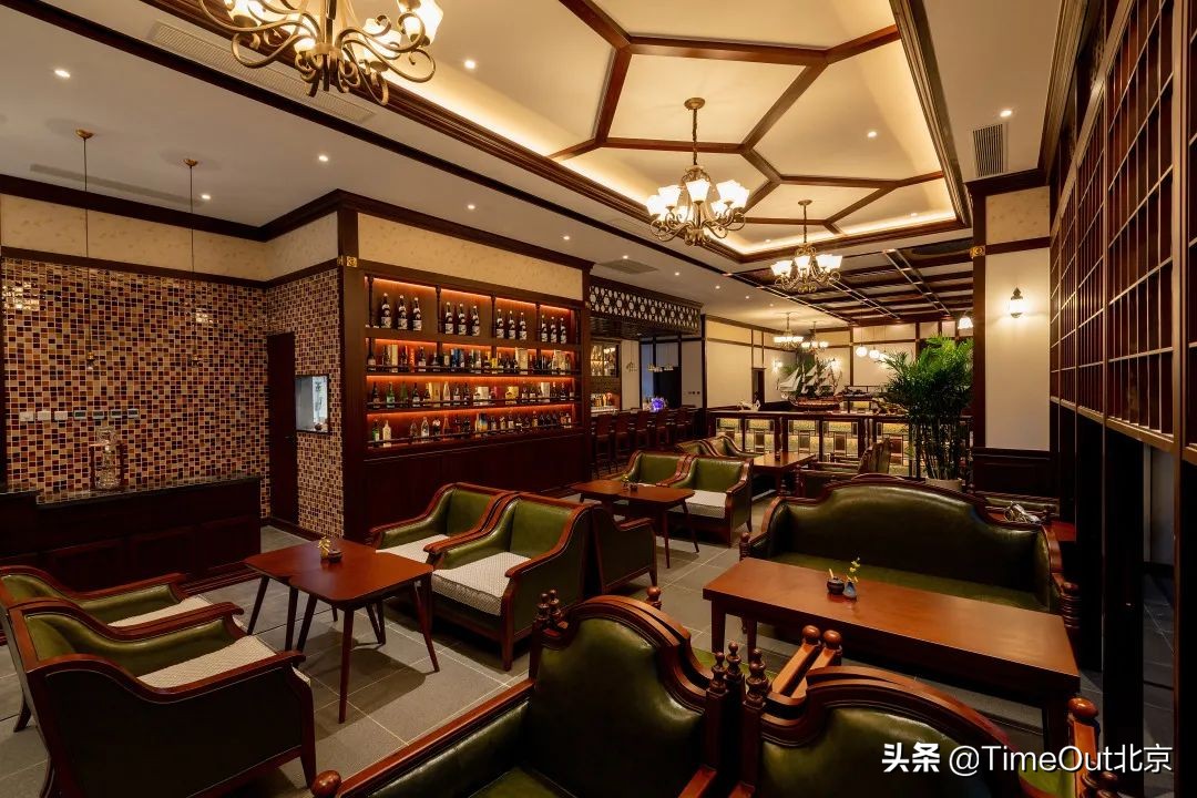 南京黑珍珠餐厅最值得打卡,一定不要错过这家黑珍珠餐厅