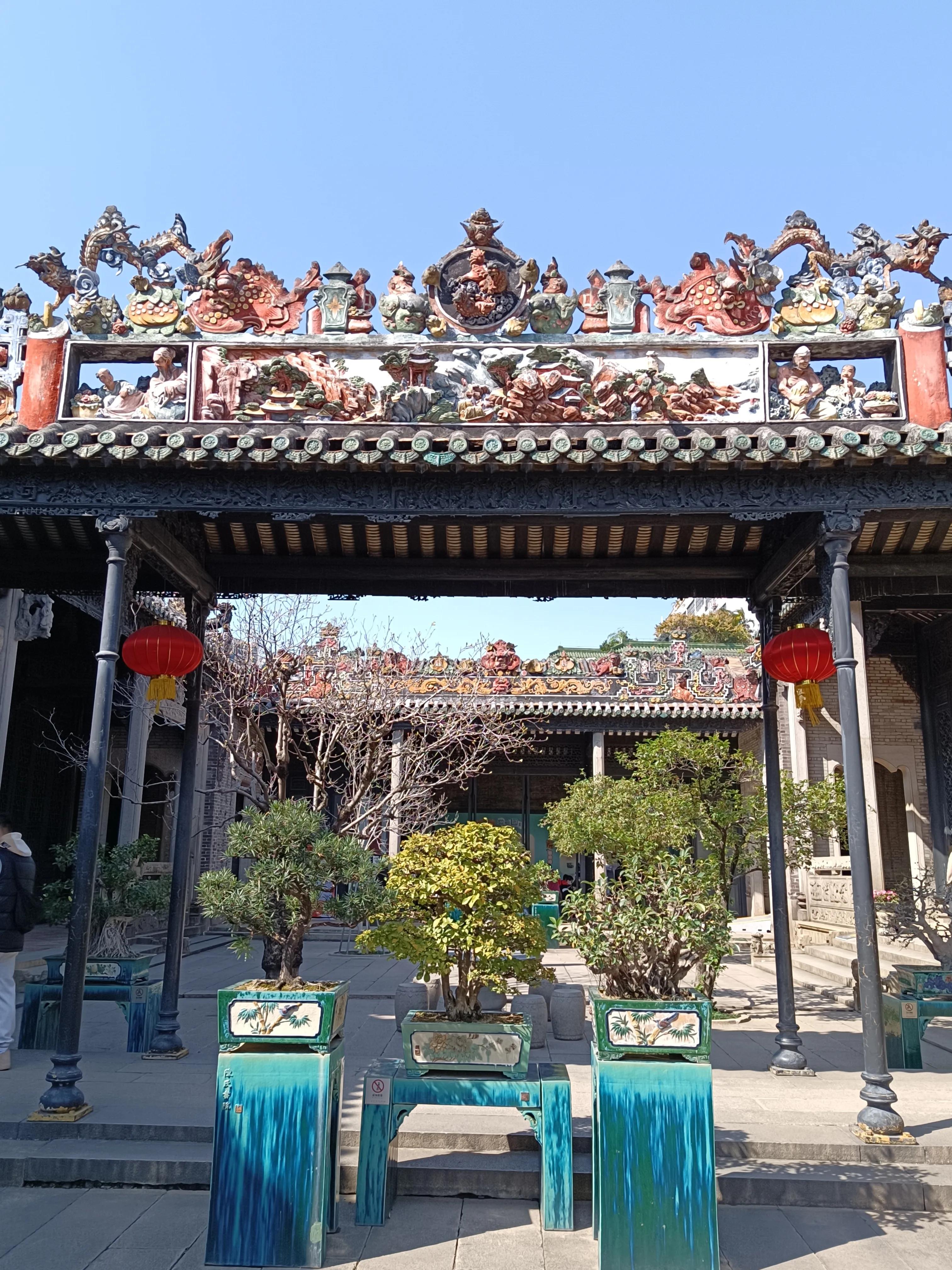 参观广州粤剧博物馆心得,广州旅游全攻略解说