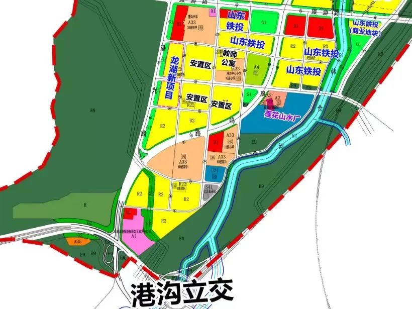 济南兴隆片区最新消息,济南柳行片区最新消息