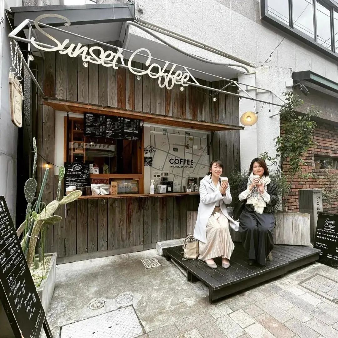 创业干货分享：这家日本超人气咖啡店，爆款竟是戚风蛋糕？