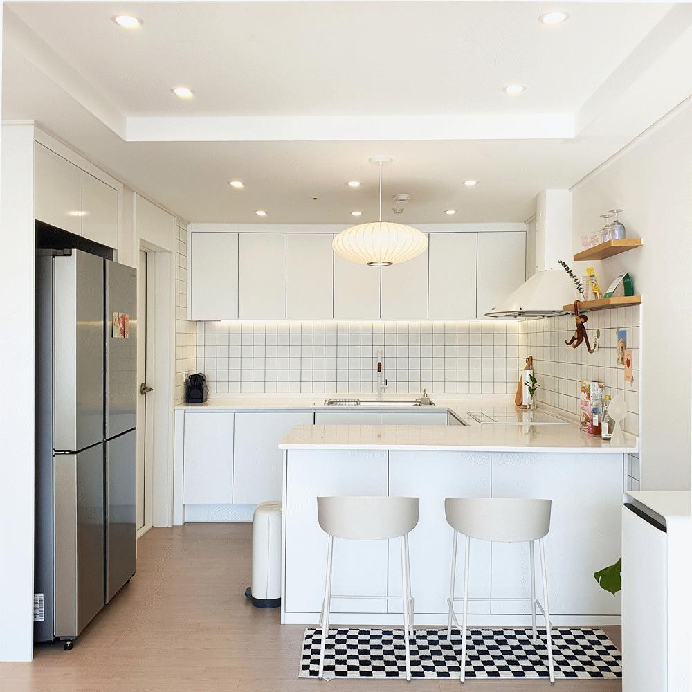 78平两居室两个人住舒适感如何,二居室小户型应该选择什么风格