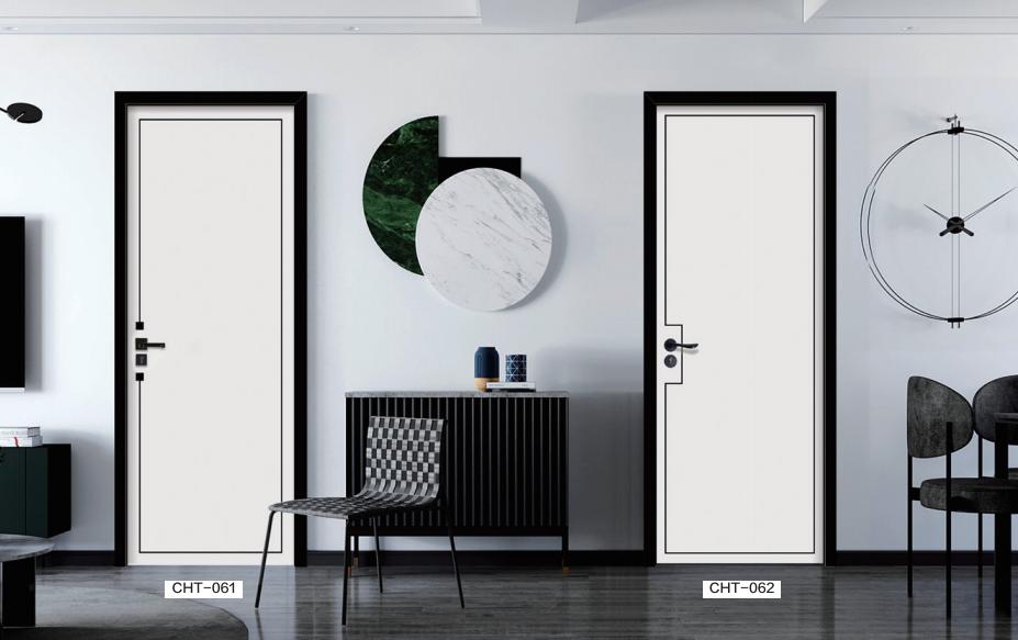 实木门选购指南胡桃木门,木门家具选哪家