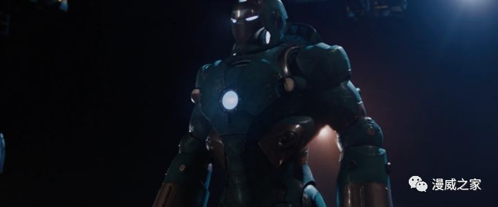 钢铁侠战甲合体机甲,盘点钢铁侠的所有机甲大全