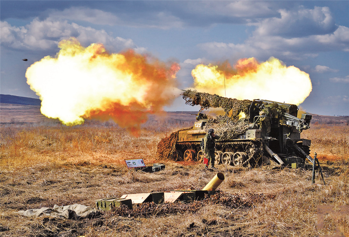 俄乌战局最新普京立场,普京军事动员俄乌局势展望