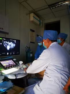 延大附院无痛输卵管四维超声造影为患者带来福音