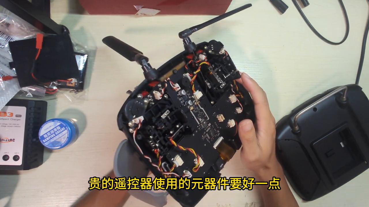 遥控器阻尼油脂,航模遥控器摇杆阻尼