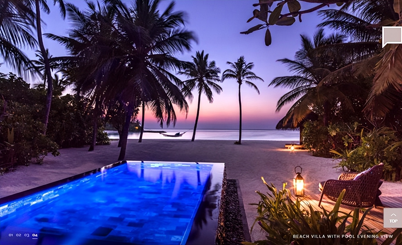 稳居海岛度假热门的马尔代夫top榜第十三篇（排名不分先后）