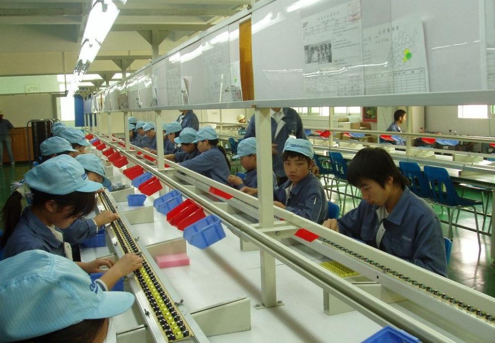 用工荒为什么有人还找不到工作,我国三大行业出现用工荒月薪过万