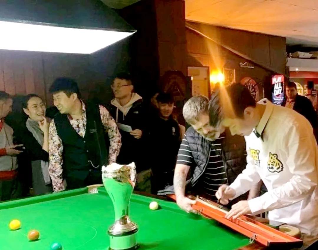 世锦赛小特,张海根马桂莲18世锦赛