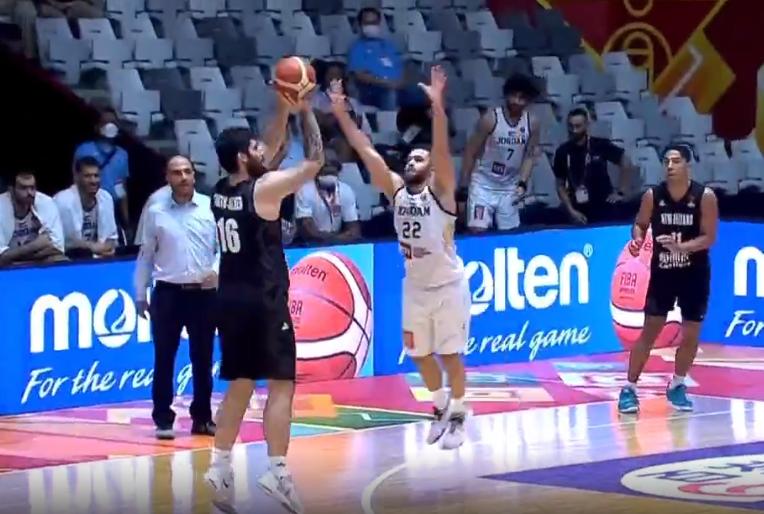 周琦夺冠,15年亚锦赛中国逆转韩国周琦得分