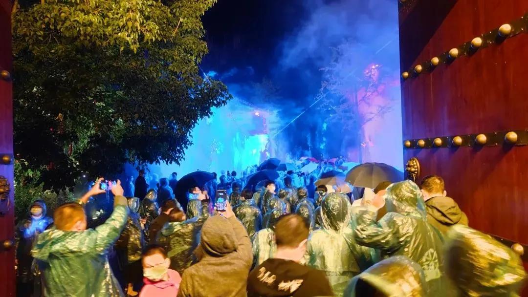 抓文旅强活力,抓住文旅融合时代机遇