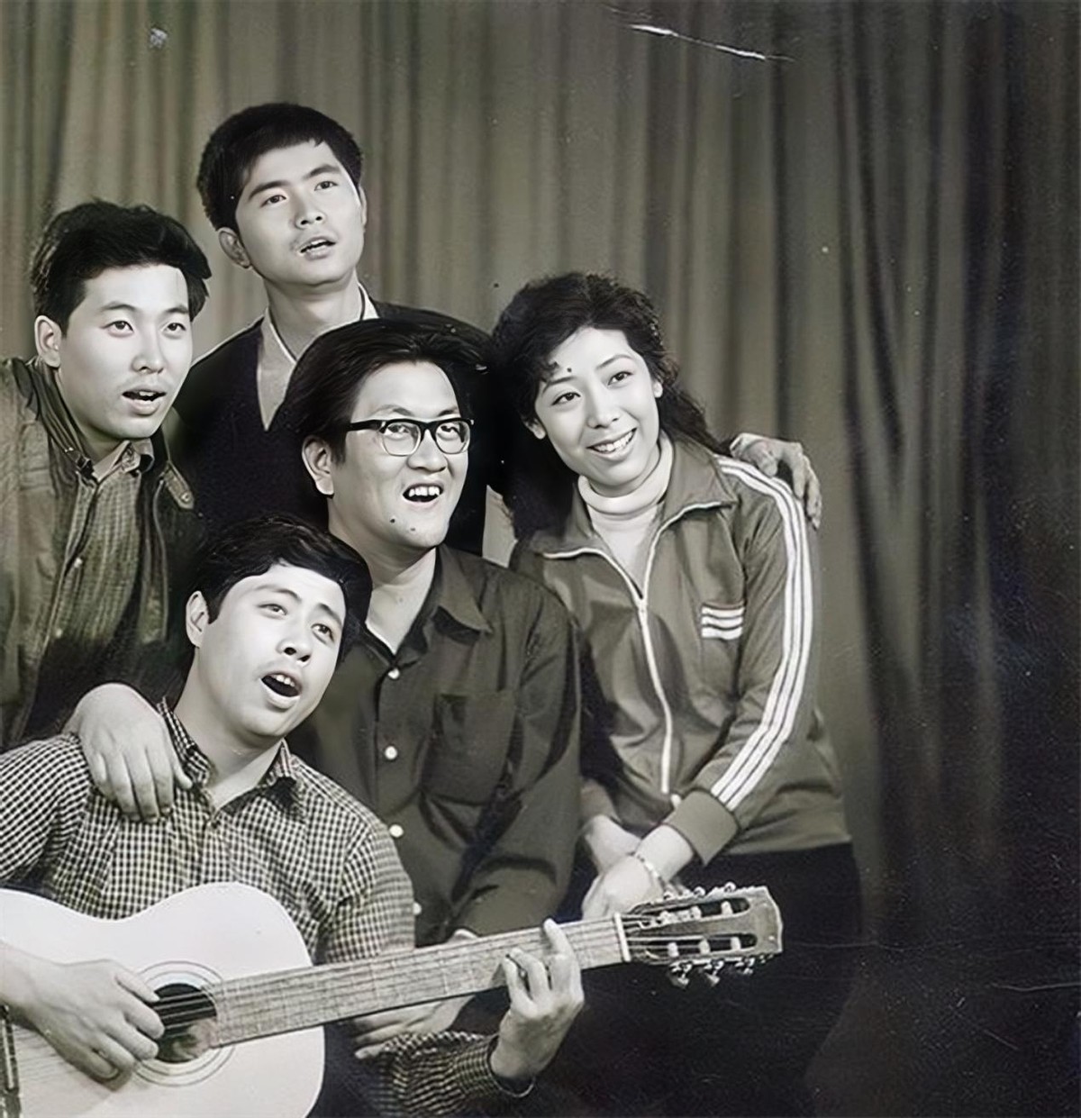 施光南逝世,缅怀音乐家施光南