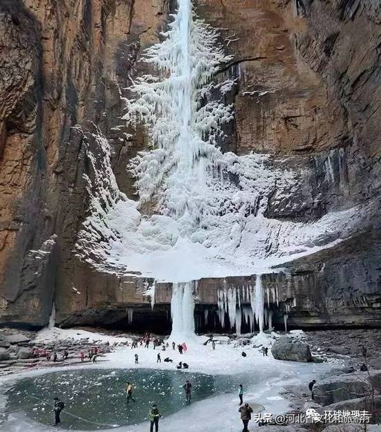 太行山在哪里,太行山八大陉
