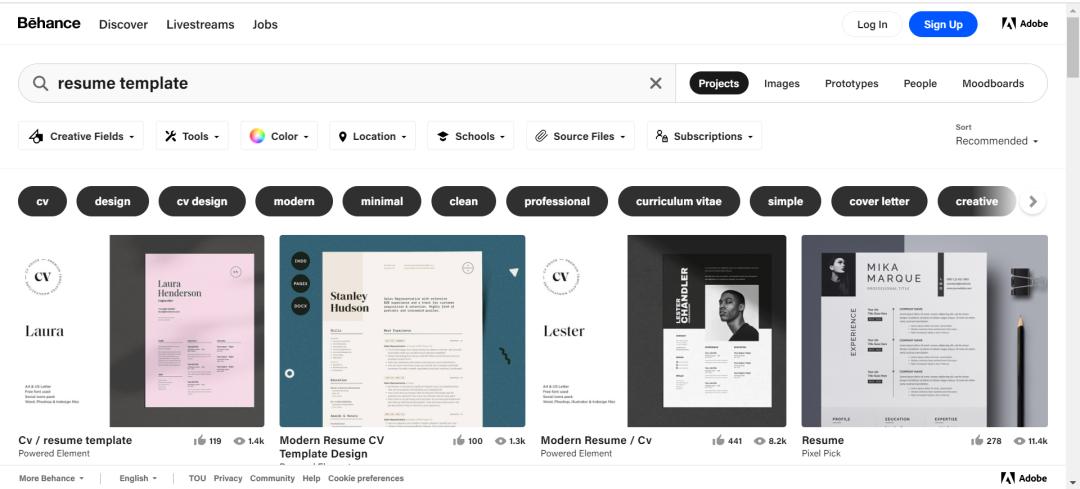 求职必备超实用简历制作通关秘籍,简历制作平台推荐
