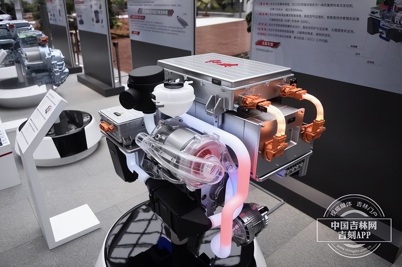 长春市汽车制造集群,制造业集群国家队