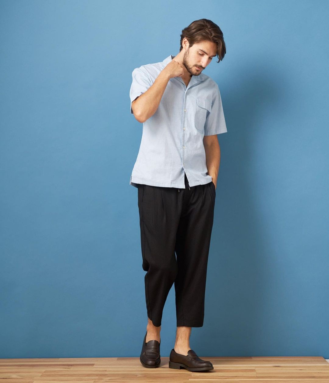 懂穿搭的男生,懂穿搭男性