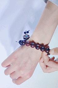 堪称“帝王之木”的印度小叶紫檀,越盘越好看,“真香”