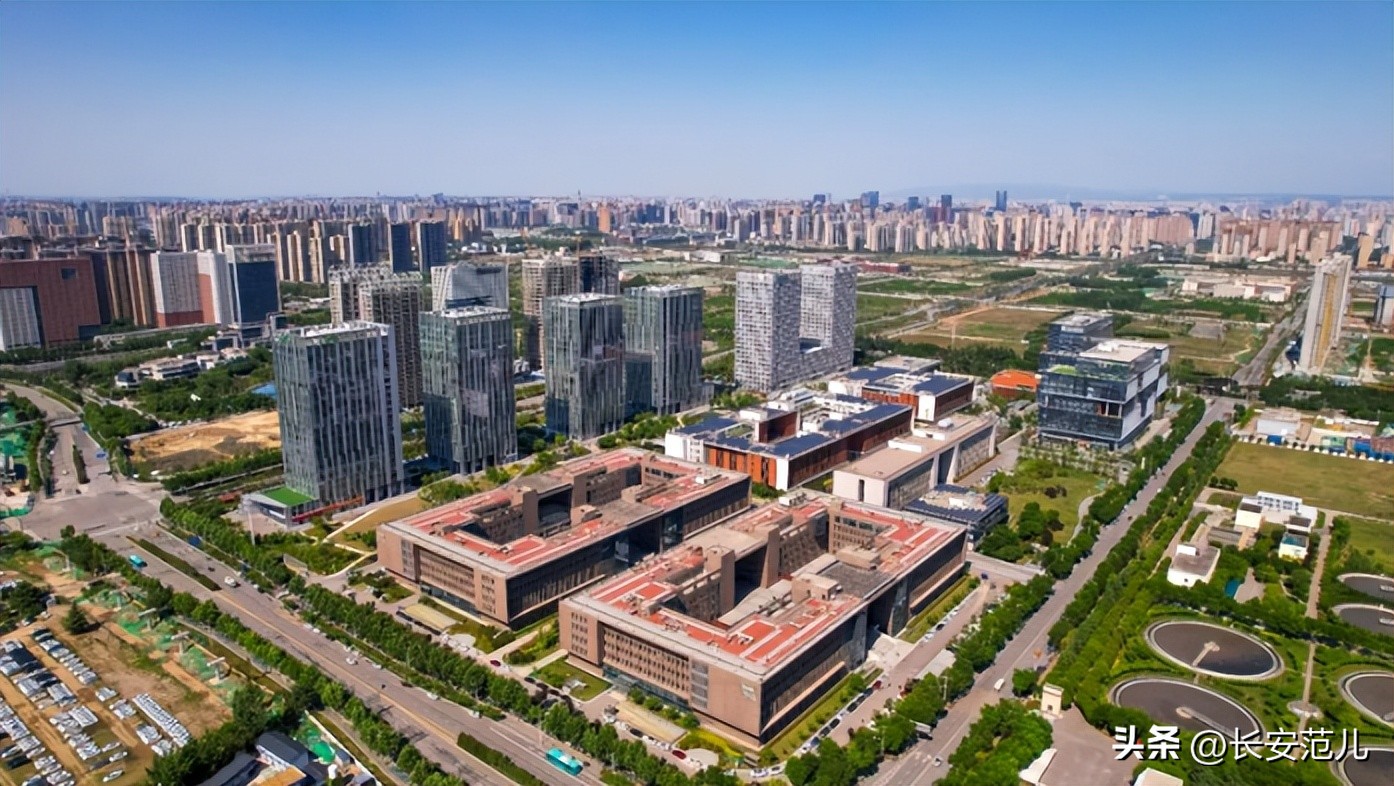 西安553个重点项目,西安这些重点项目进度条又刷新