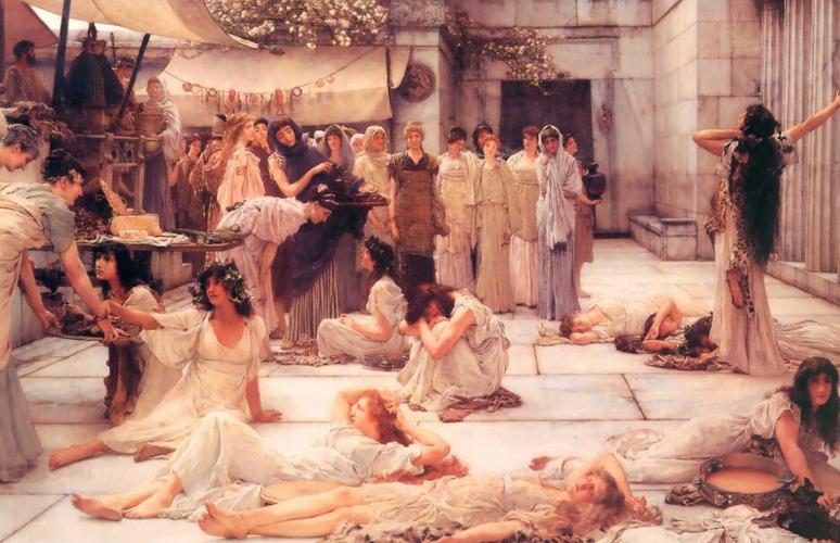 从拉古萨的侍女看中世纪晚期亚得里亚海地区的劳动关系变迁（上）