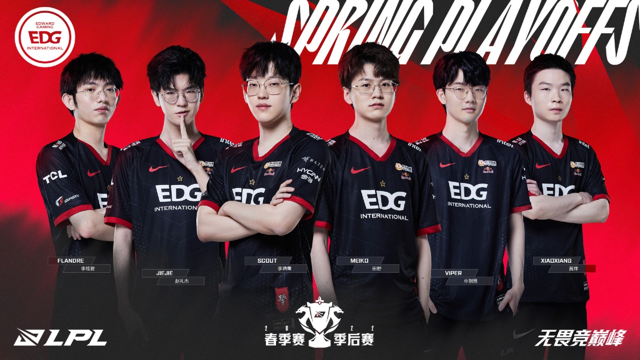 edg不敌ig赛后采访meiko,edg爱德朱谈夺冠