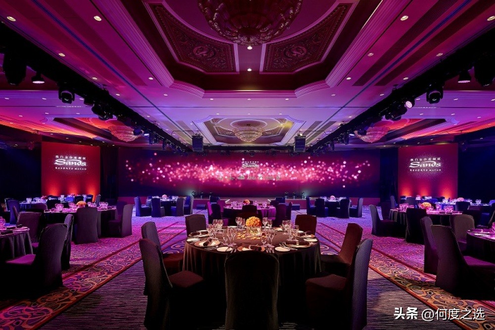 澳门金沙度假区荣膺MCAsiaStellaAwards2023“最佳综合度假村”