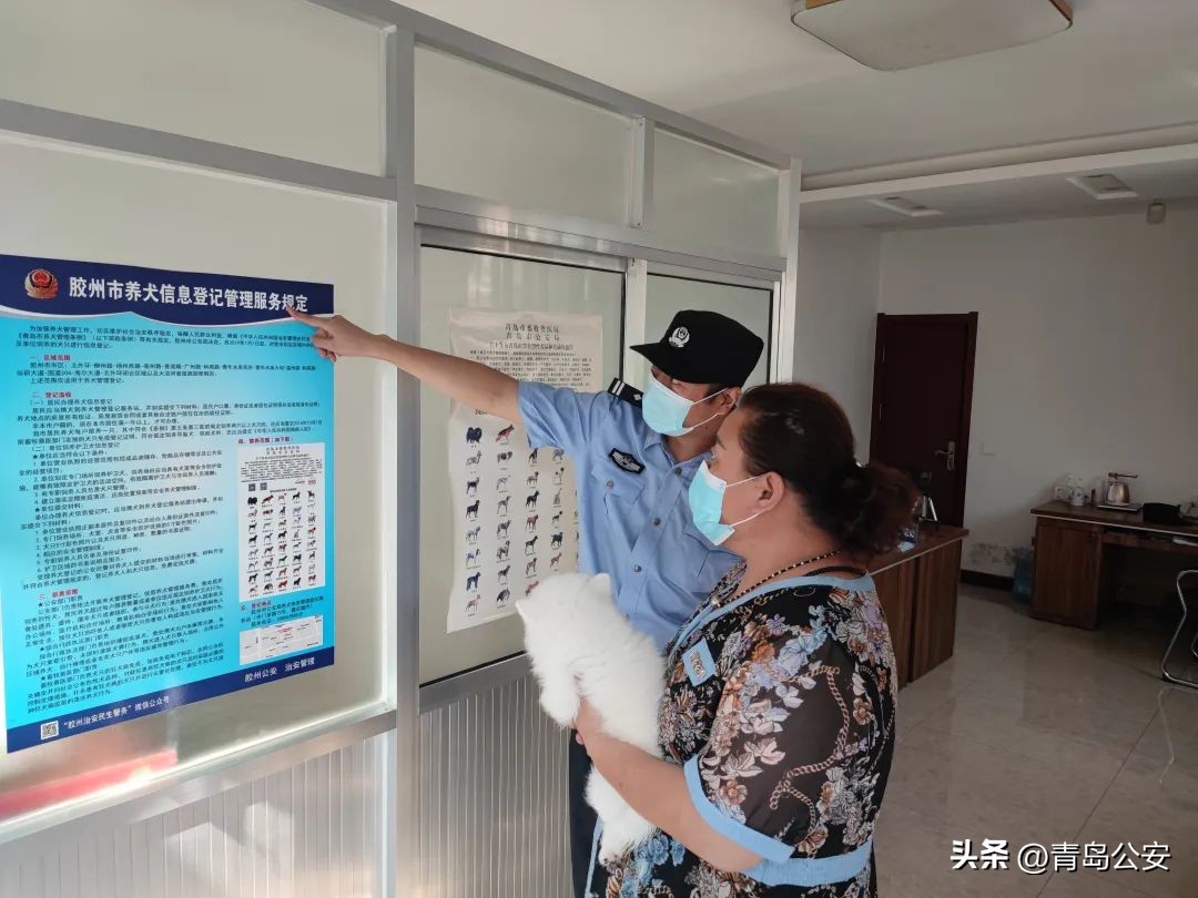 胶州家养狗,胶州禁养什么犬