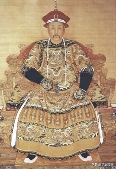 2021年乾隆玉玺被拍卖1.2亿元，玉玺上刻的字，道出雍正继位原因