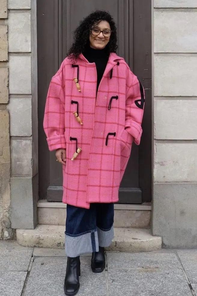 冬天买什么大衣好看耐穿,适合冬天的大衣推荐