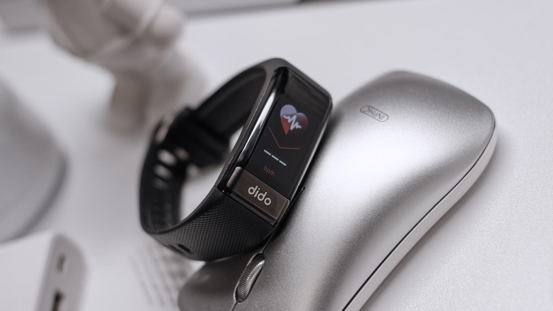 dido健康手环测评,dido健康手环使用方法