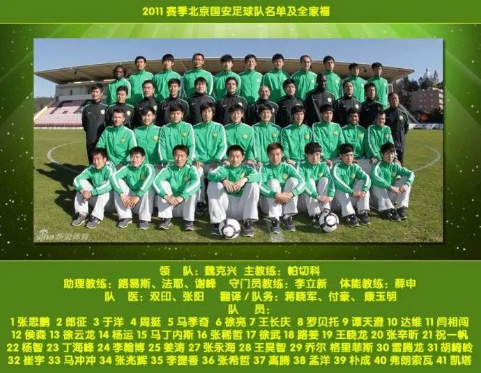 国安阵型图片,国安阵型