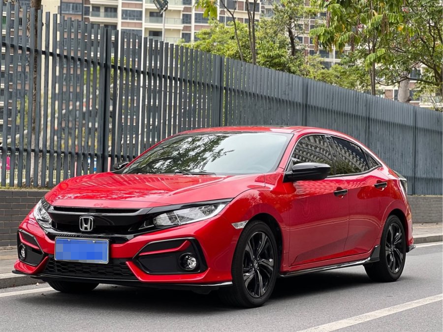 开了思域再开卡罗拉,大众凌渡2022新款对比本田思域