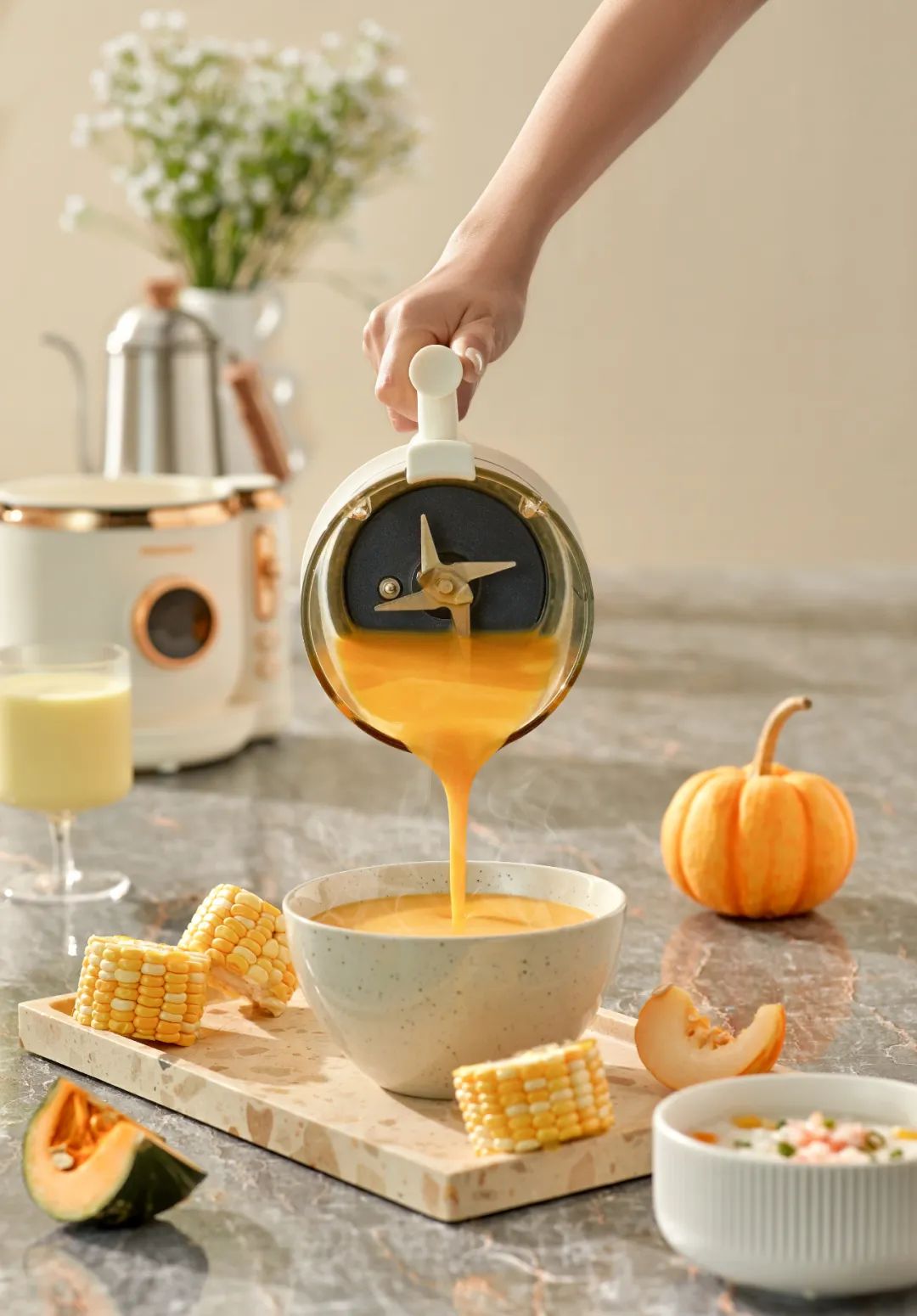 一见钟情的4个网红好物,相见恨晚的厨房电器省心又省力