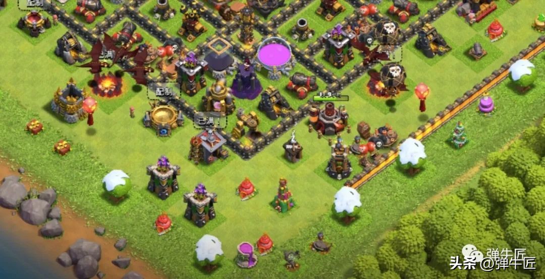 手游部落冲突攻略最新消息,部落冲突国服手游更新