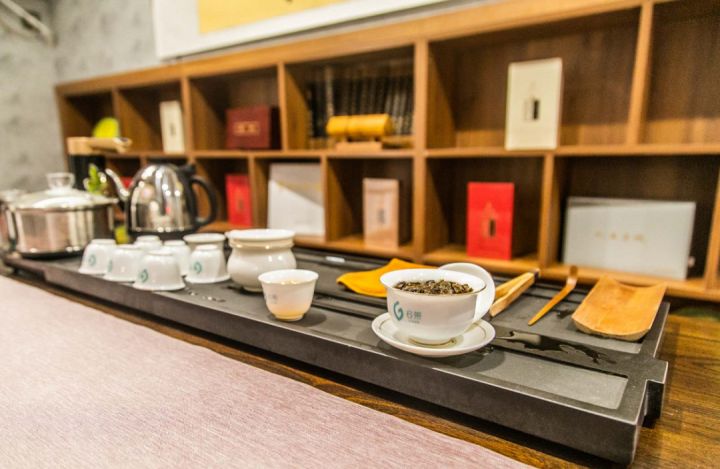 如何开24h自助无人共享茶室,如何开一家无人自助茶室