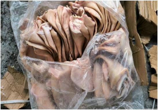 33人被抓！中山警方全链条打击一跨境*私走**冻品团伙！