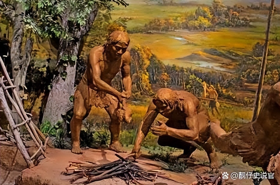 原始人使用火的历史过程,火的发明对远古人类有什么用