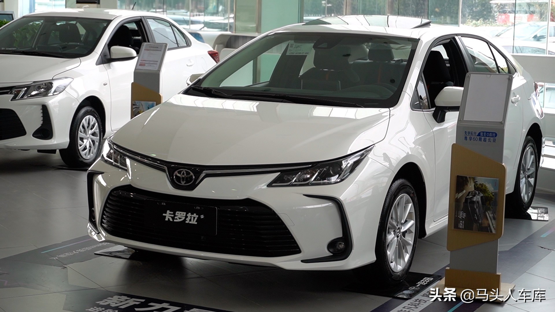 丰田卡罗拉为什么卖得那么好,为什么丰田卡罗拉卖得这么好