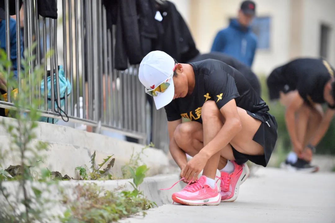 跑步的暧昧语句,跑步情话文案