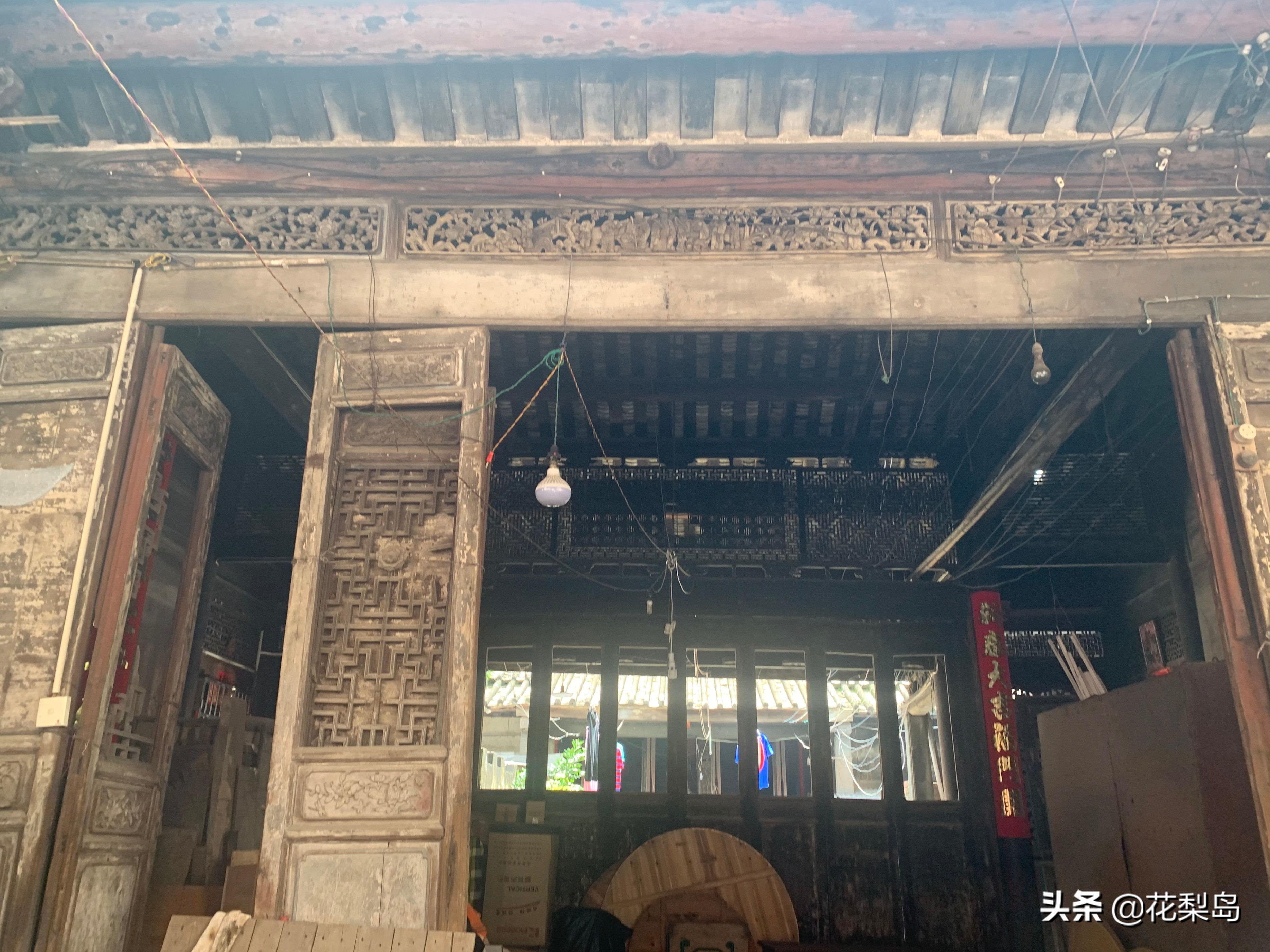 从正一品*官高**“府第”到普通人家“石屋”，海口13家著名的民居