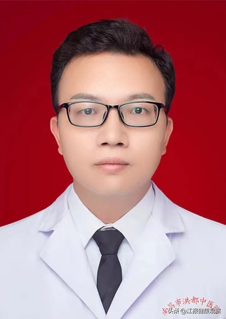 南昌市洪都中医院4名医生入选全市“百名优秀医生”