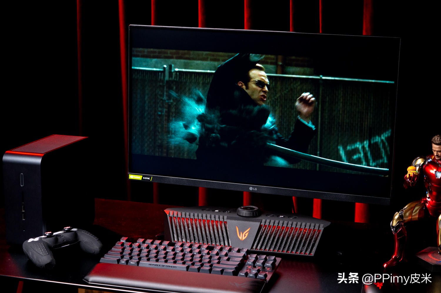 lgultragear音箱,lgultrageargp9电竞音响开箱