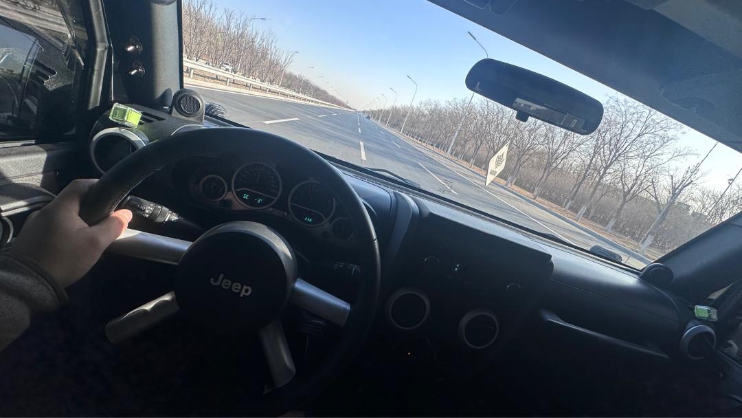 老款牧马人整备翻新 (经典牧马人翻新)