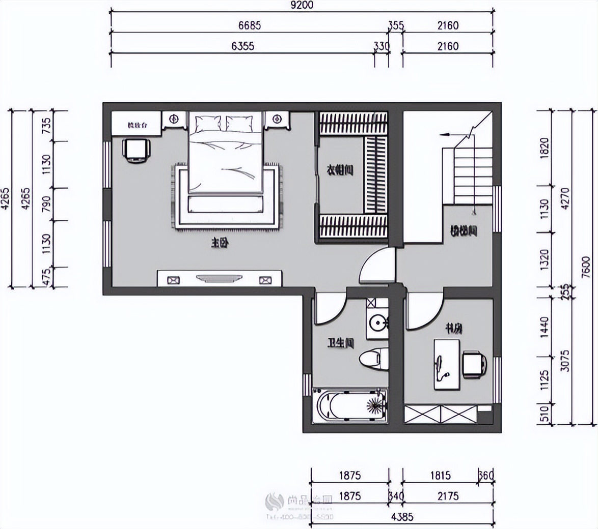 200平米日式原木风格,200平日式原木风